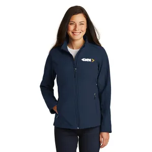 Port Authority - Ladies Core Soft Shell Jacket. L317.