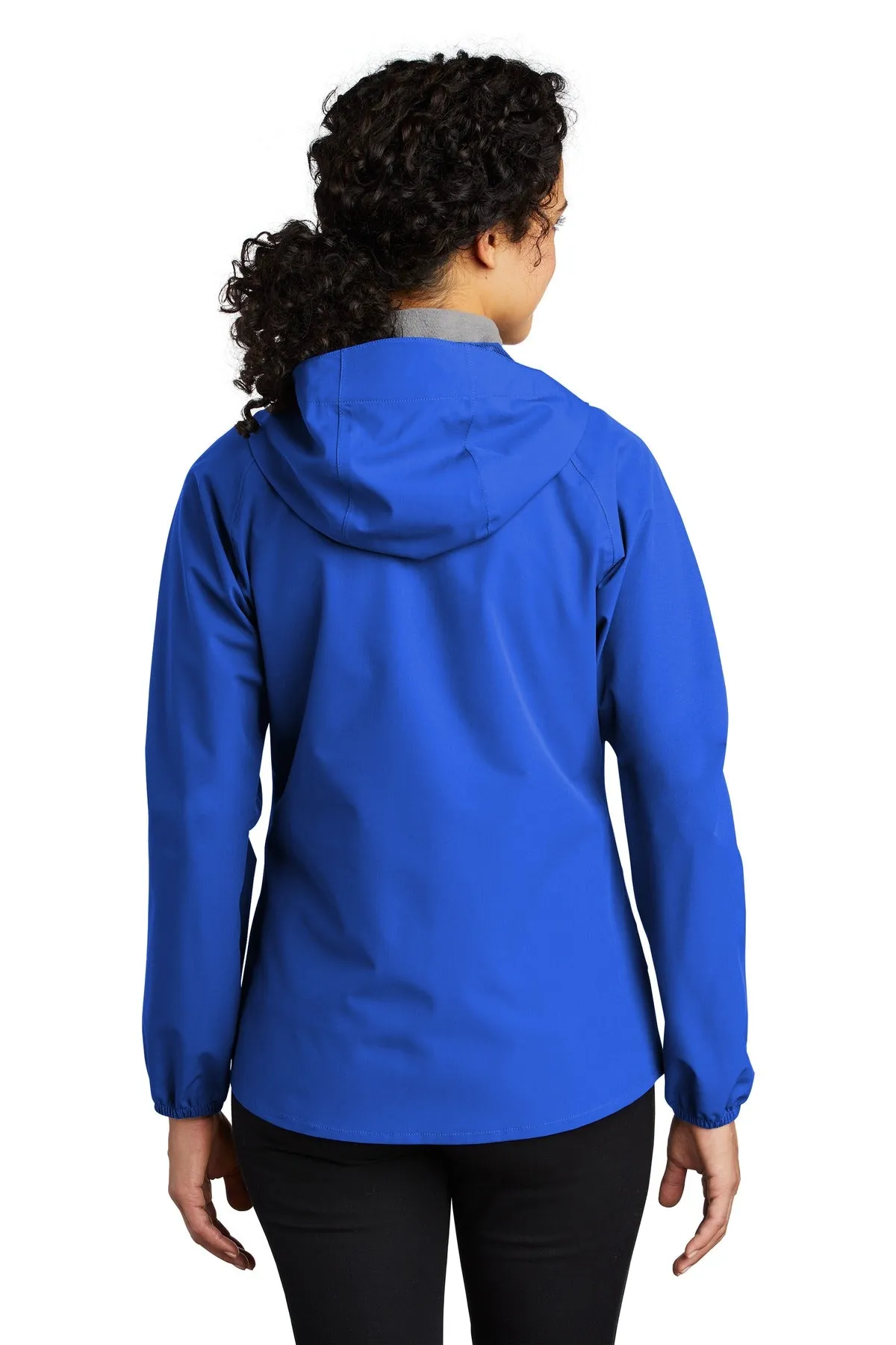 Port Authority  Women's Essential Rain Jacket L407 True Royal