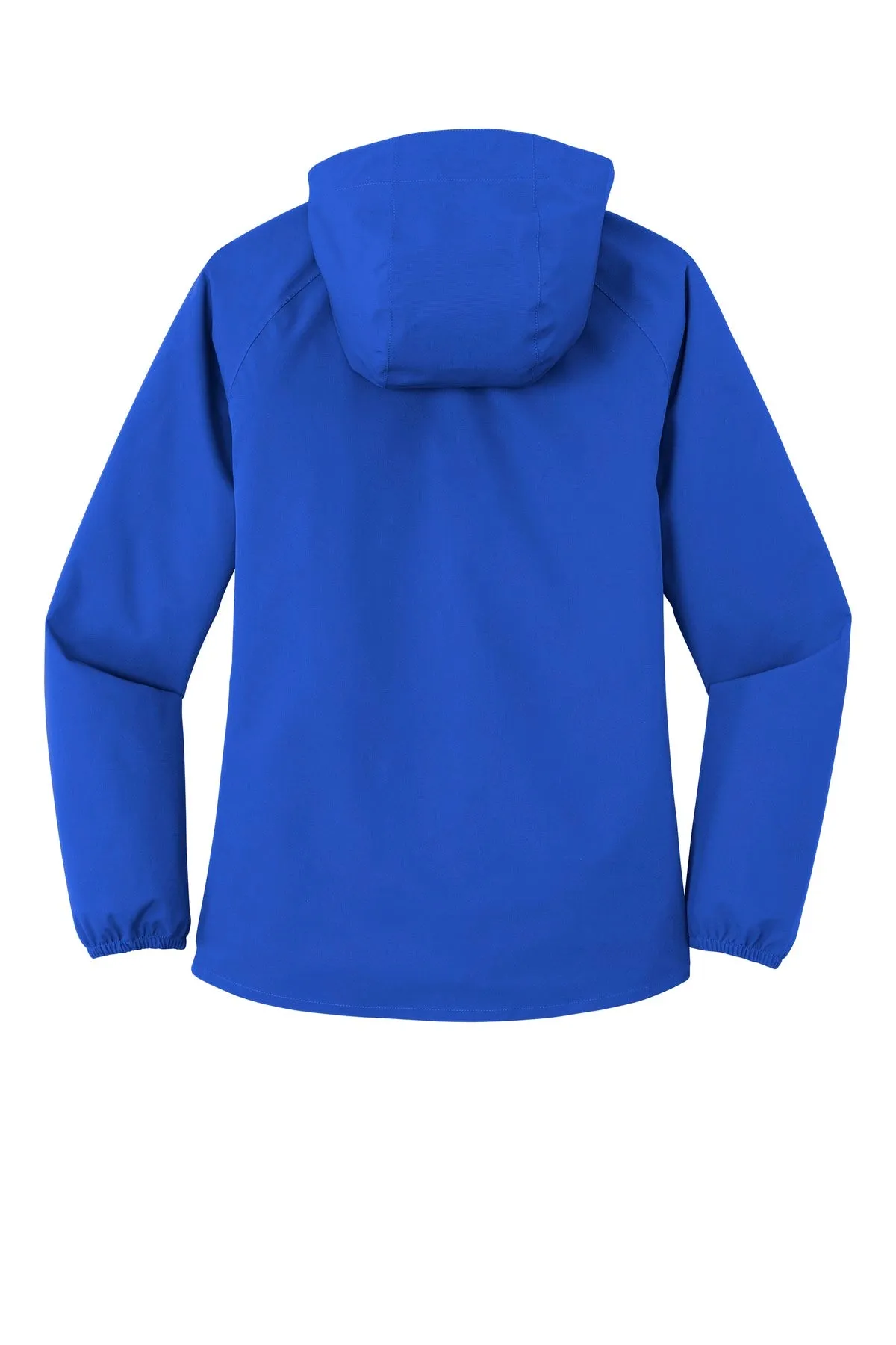 Port Authority  Women's Essential Rain Jacket L407 True Royal