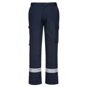 Portwest Bizflame Plus Lightweight Stretch Panelled FR Arc Trouser-FR401