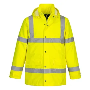 Portwest S460 Hi Vis Traffic Jacket - Yellow