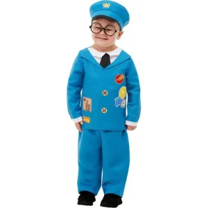 Postman Pat Costume