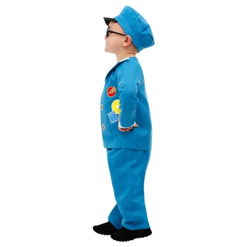 Postman Pat Costume
