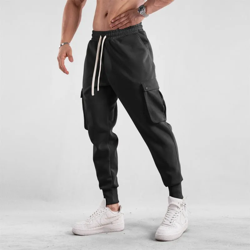 Prescott Tailors Utility Cargo Trousers