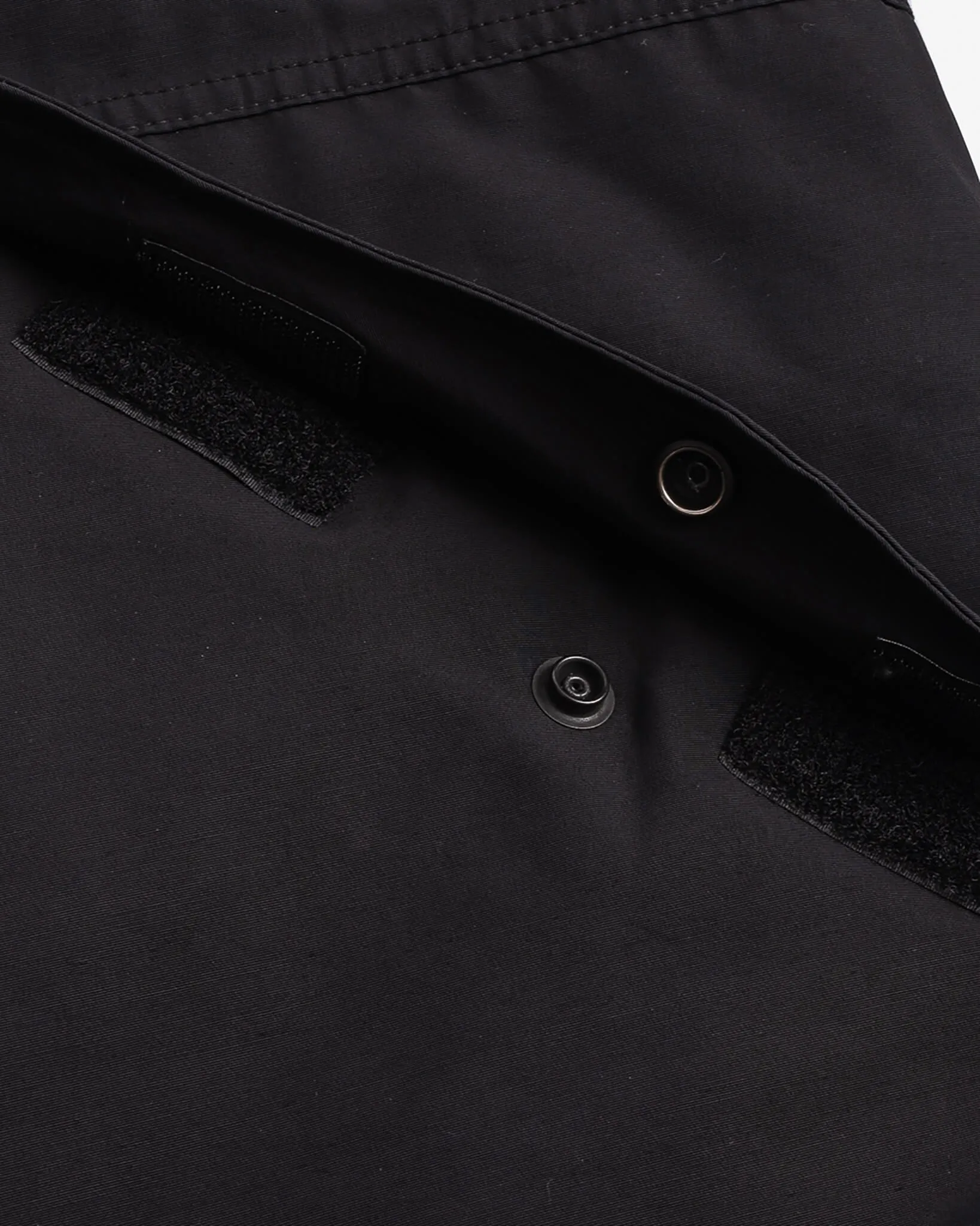 PrimaLoft® x eVent® Mountain Parka - Black