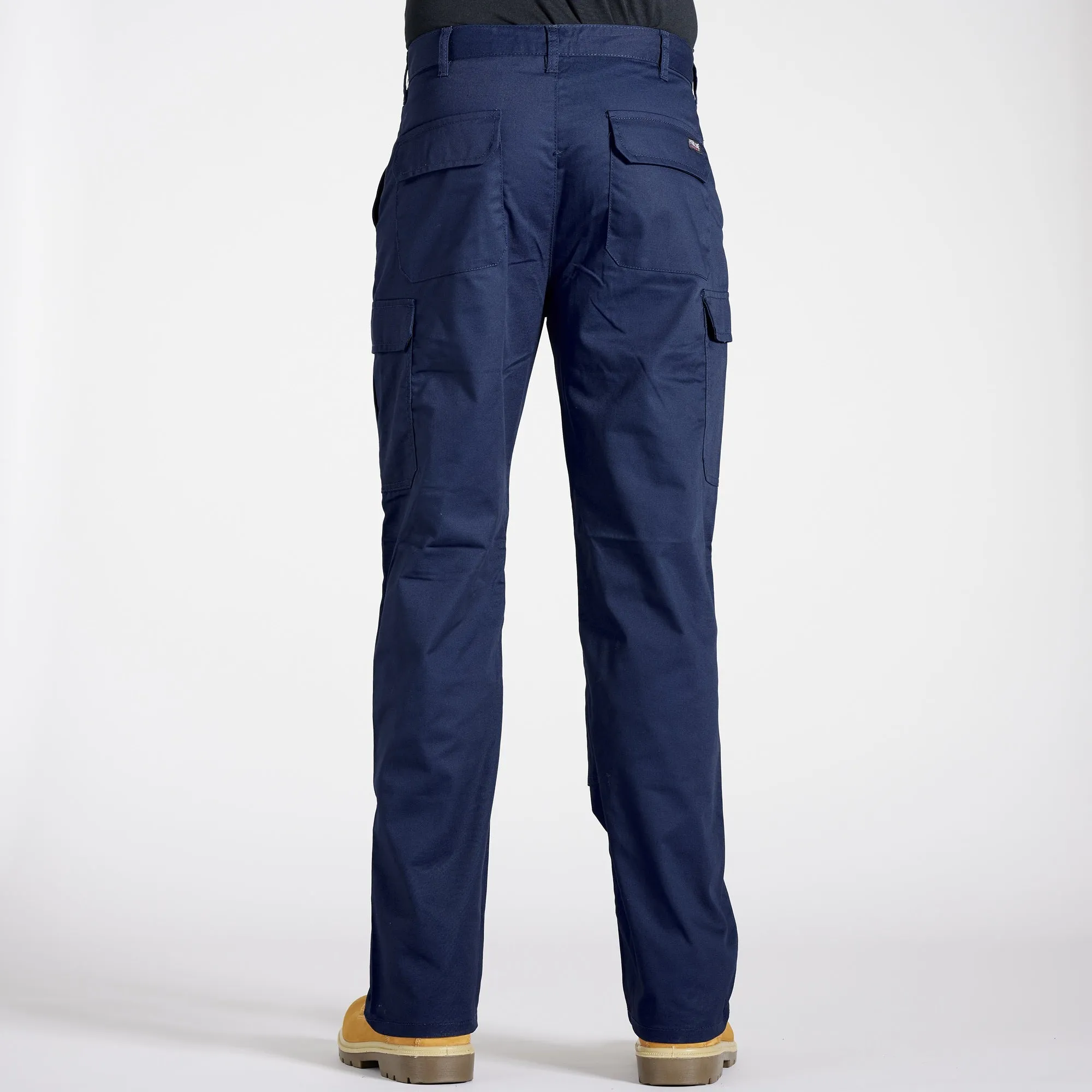 Proluxe Mens Endurance Cargo Work Trouser