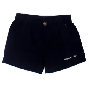 Properly Tied LD Mallard Short in Navy