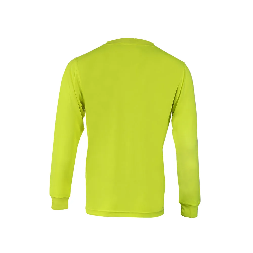 Protecktiv Non-ANSI Plain Full Safety Tshirt