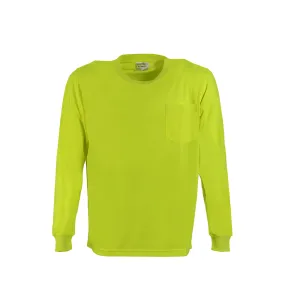 Protecktiv Non-ANSI Plain Full Safety Tshirt