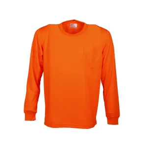 Protecktiv Non-ANSI Plain Full Safety Tshirt