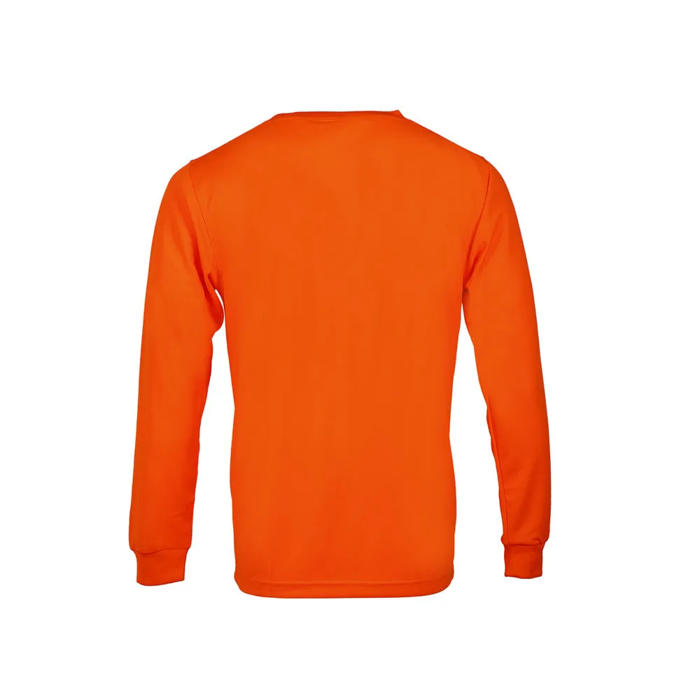 Protecktiv Non-ANSI Plain Full Safety Tshirt
