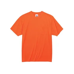 Protecktiv Non-ANSI Plain Safety Tshirt