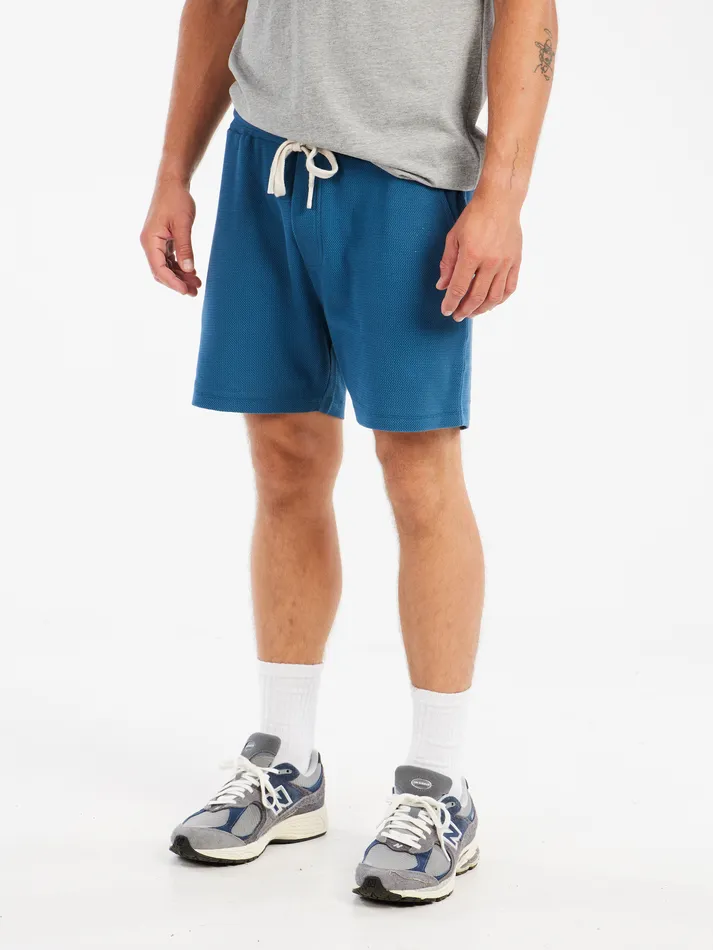 PRTGraig shorts - Raku Blue