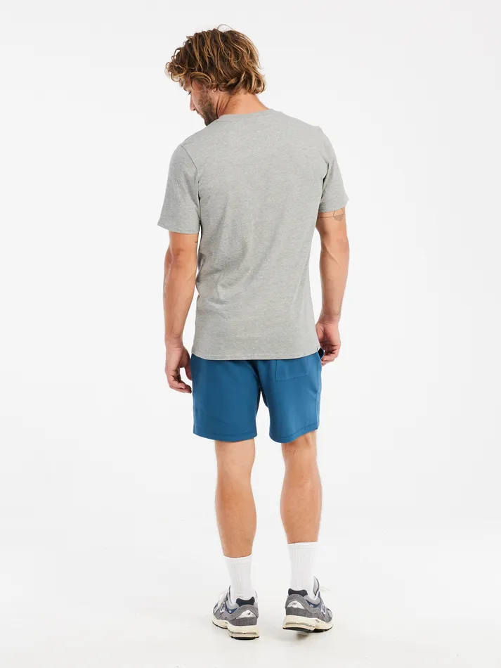 PRTGraig shorts - Raku Blue