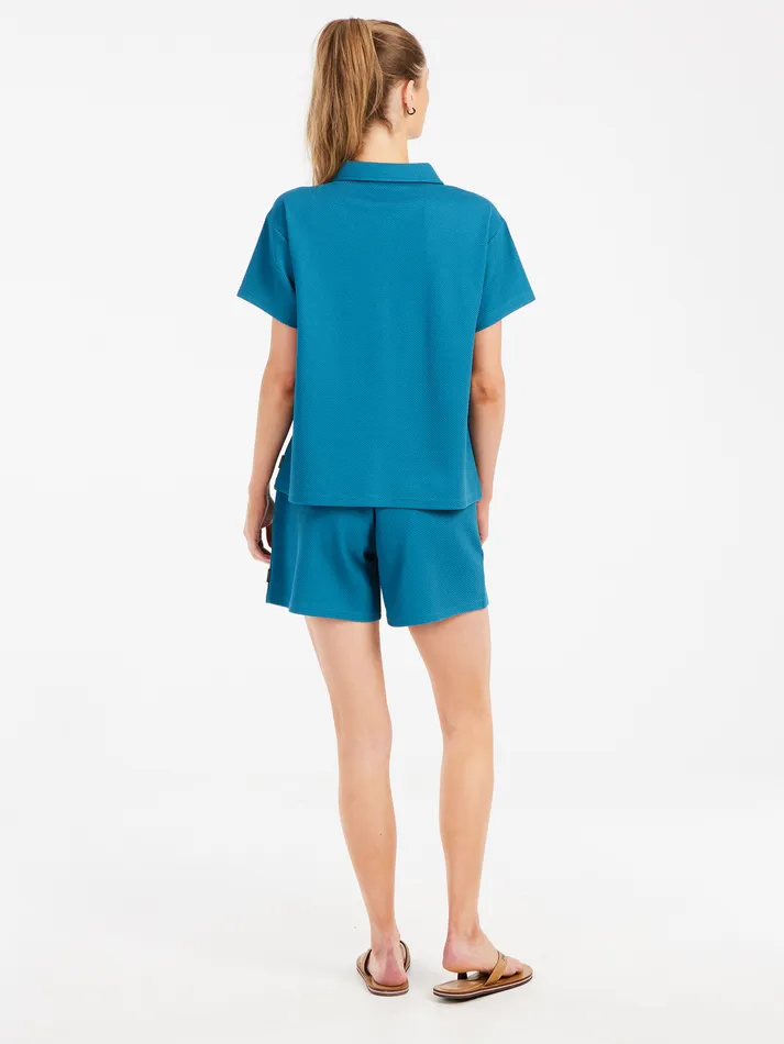 PRTSemma shorts - Surfing Blue