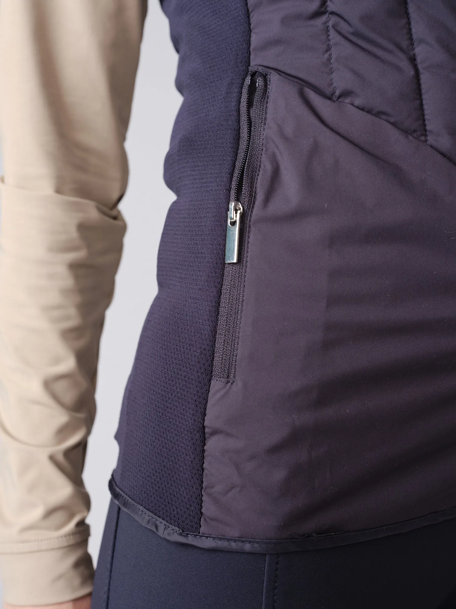 PS Astrid Tech Vest - Navy