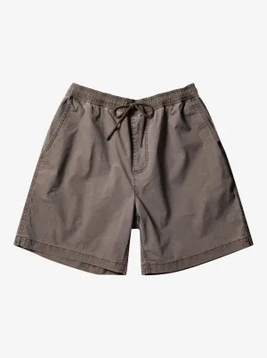 Quiksilver Taxer Elasticized Shorts