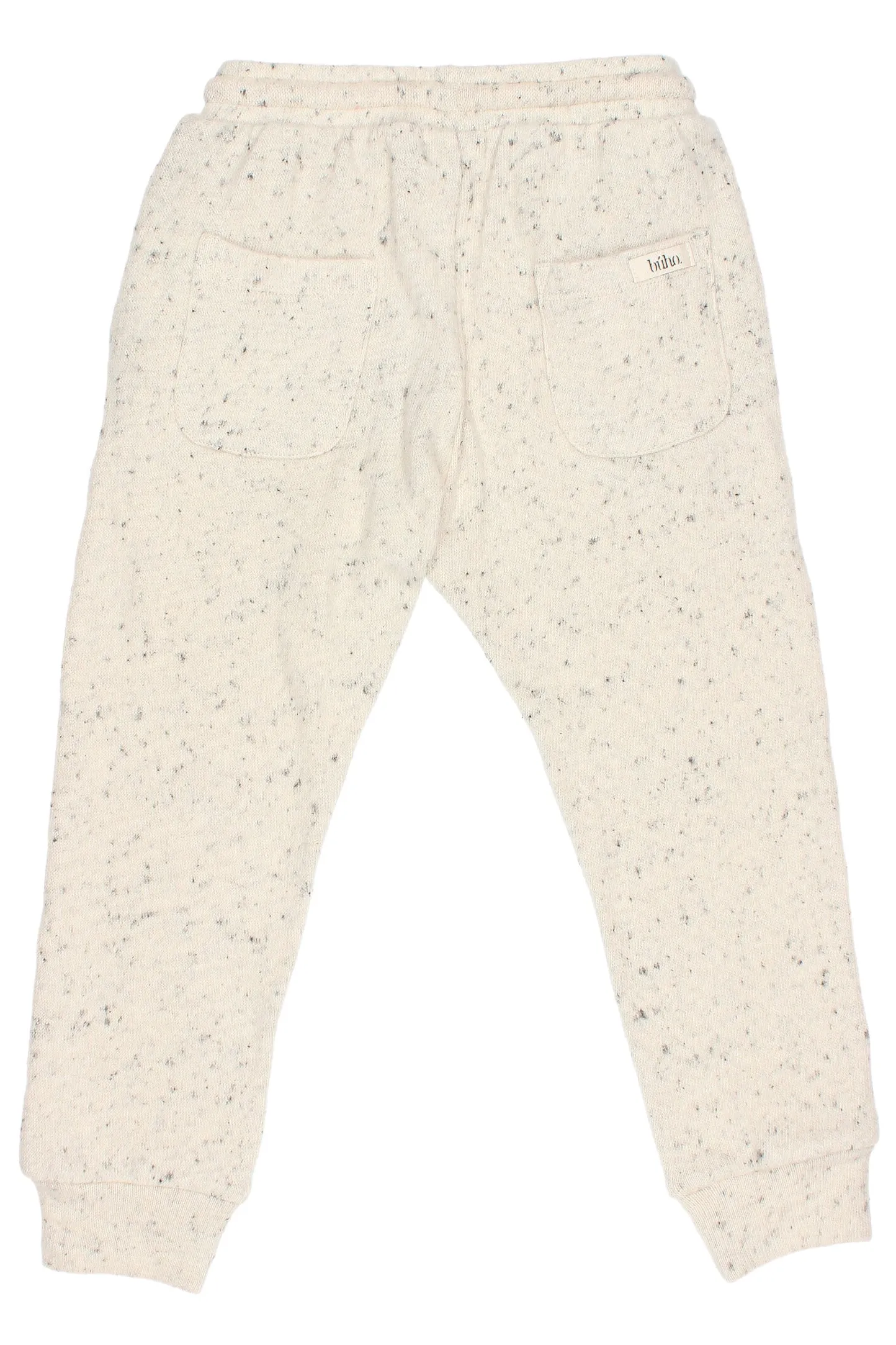 "Winslow" Grey Marl Knit Trousers (3-6Y)