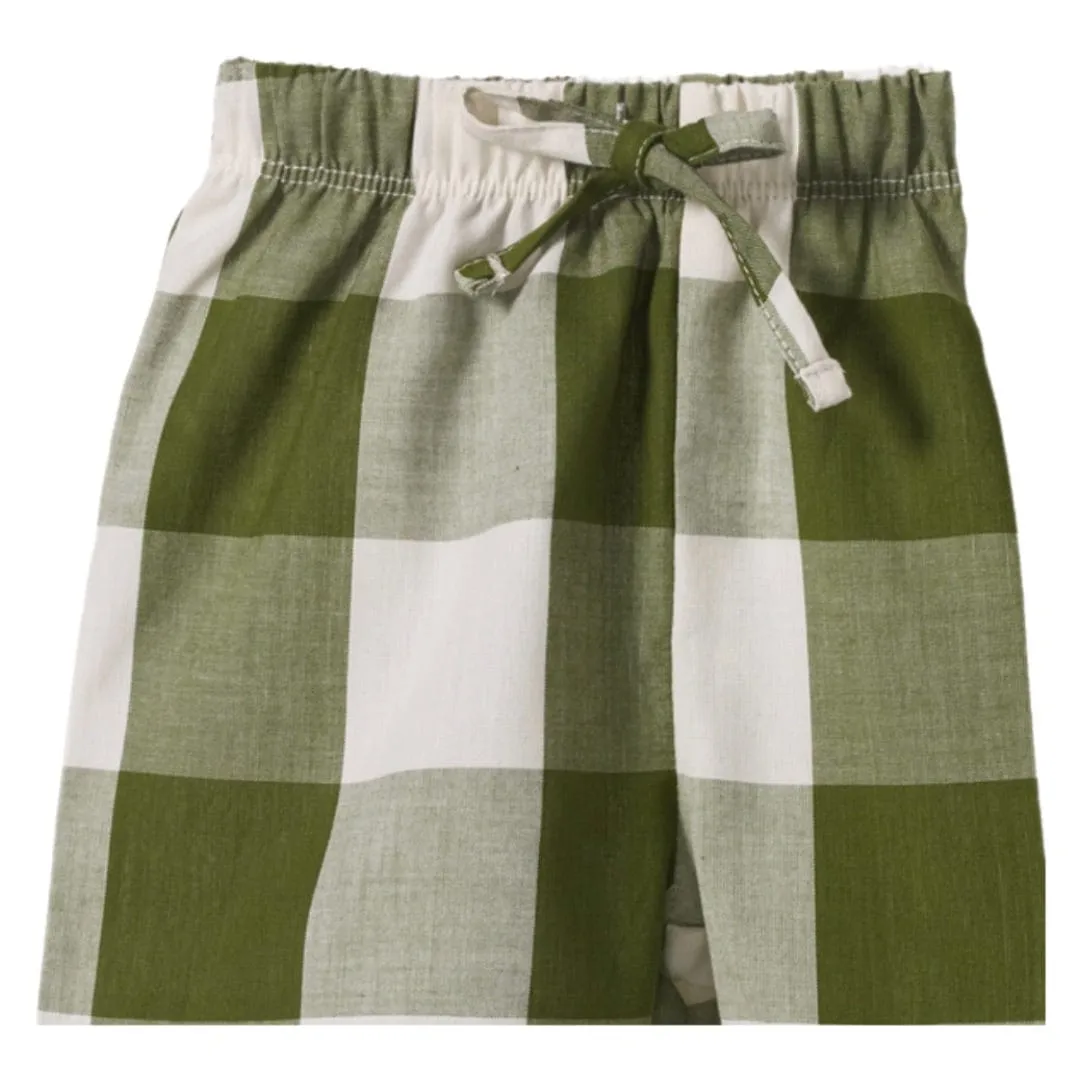 Rafferty Shorts - Jungle Check
