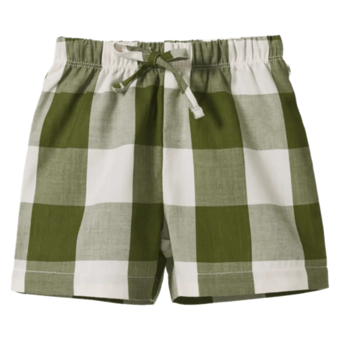 Rafferty Shorts - Jungle Check