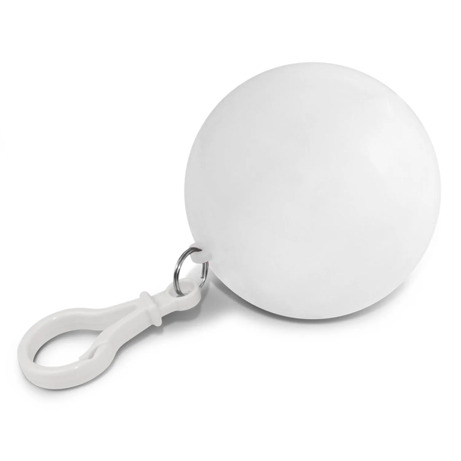 Rain Coat Keyring Ball