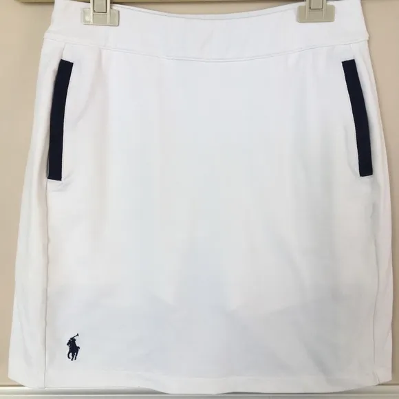 Ralph Lauren Polo Golf Tennis Skort Skirt