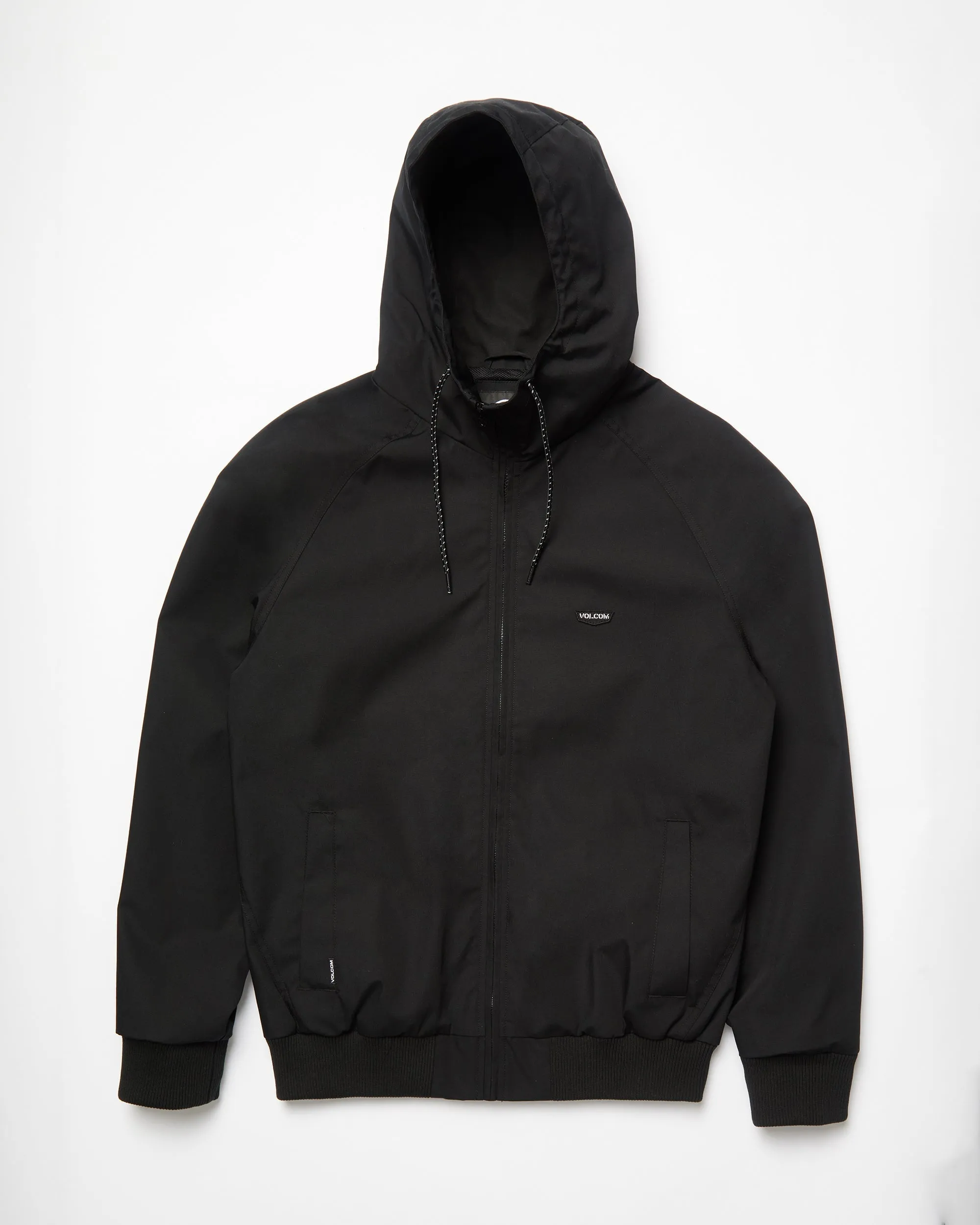 Raynan 10K Jacket - BLACK