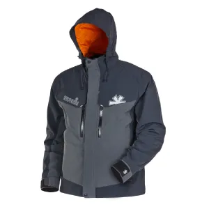 REBEL PRO INSULATED RAIN JACKET