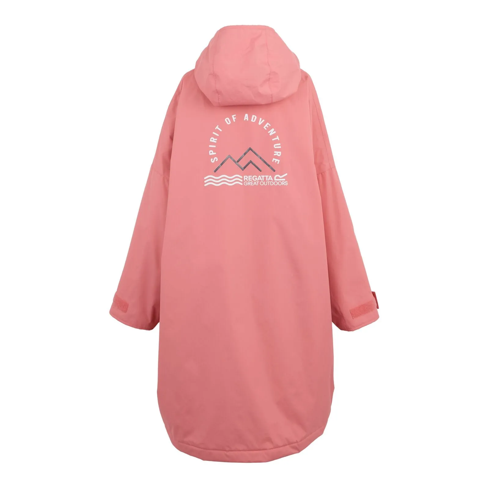Regatta Kids Spirit Of Adventure Waterproof Changing Robe