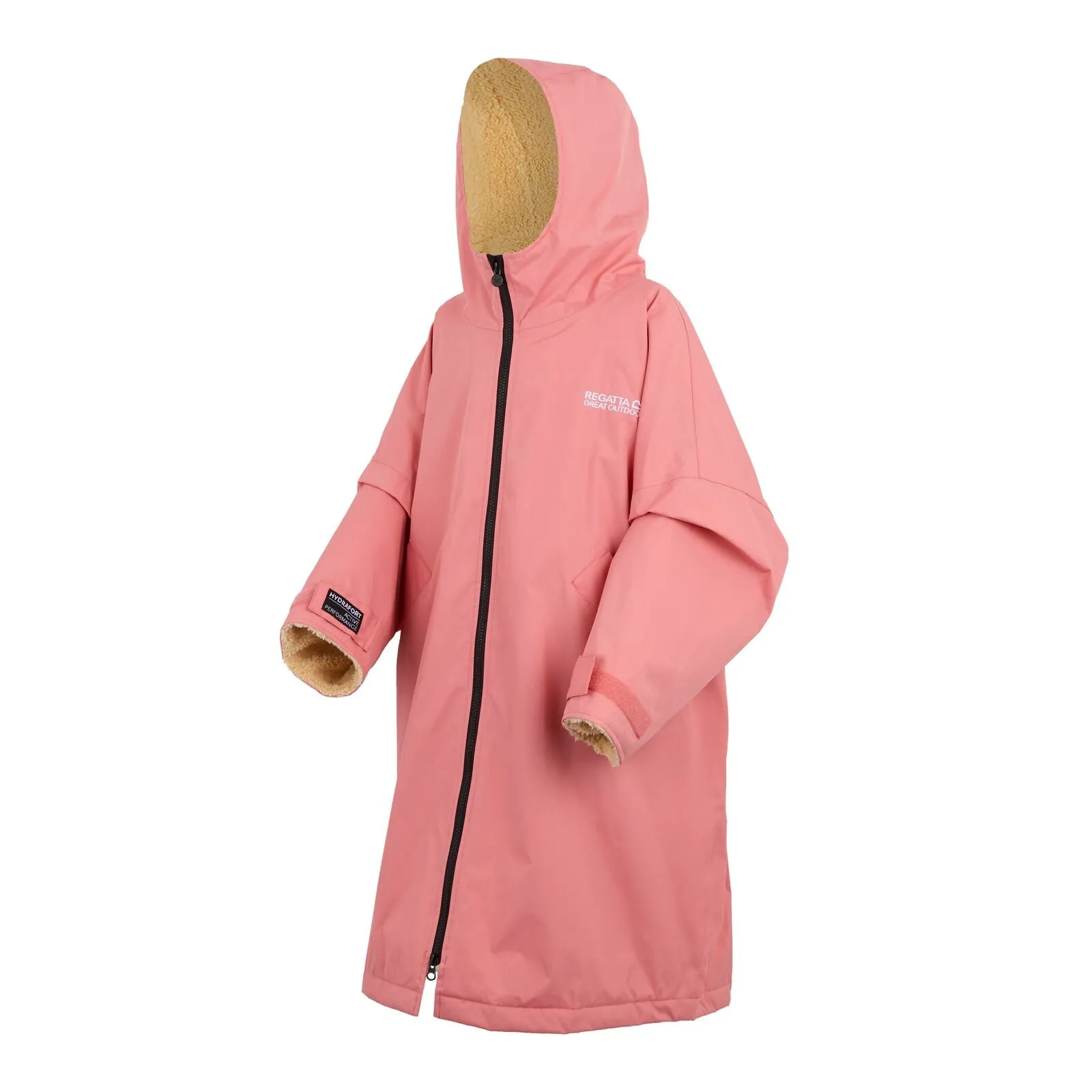 Regatta Kids Spirit Of Adventure Waterproof Changing Robe