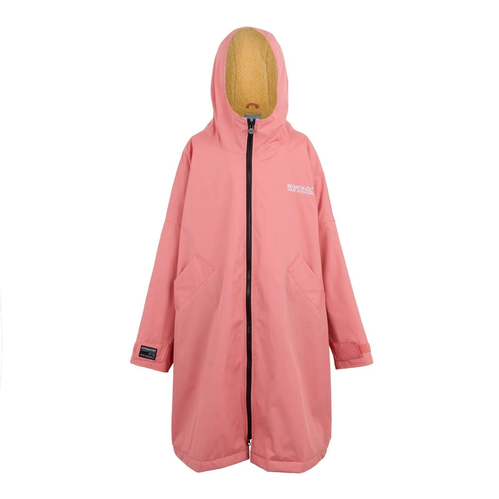 Regatta Kids Spirit Of Adventure Waterproof Changing Robe