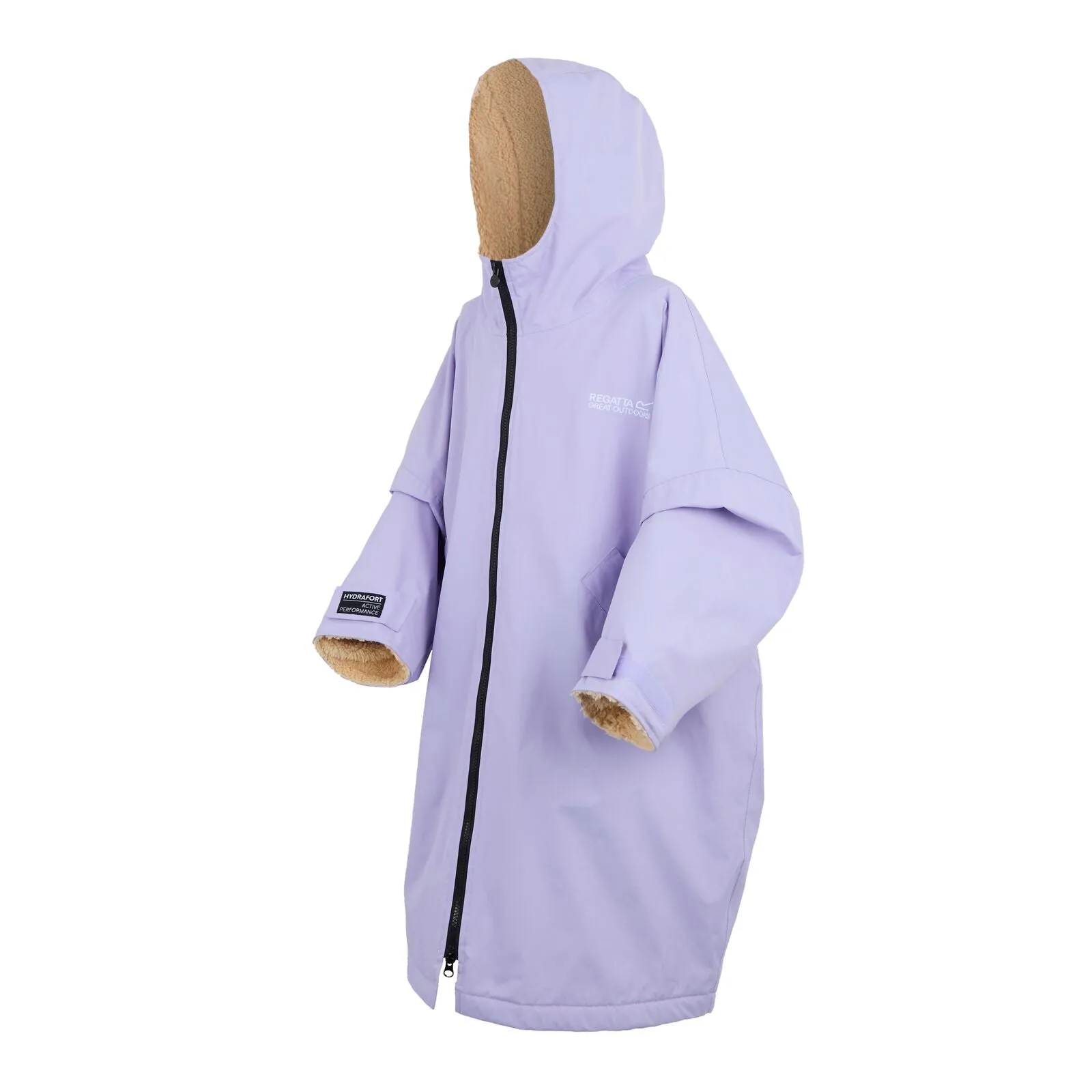 Regatta Kids Spirit Of Adventure Waterproof Changing Robe
