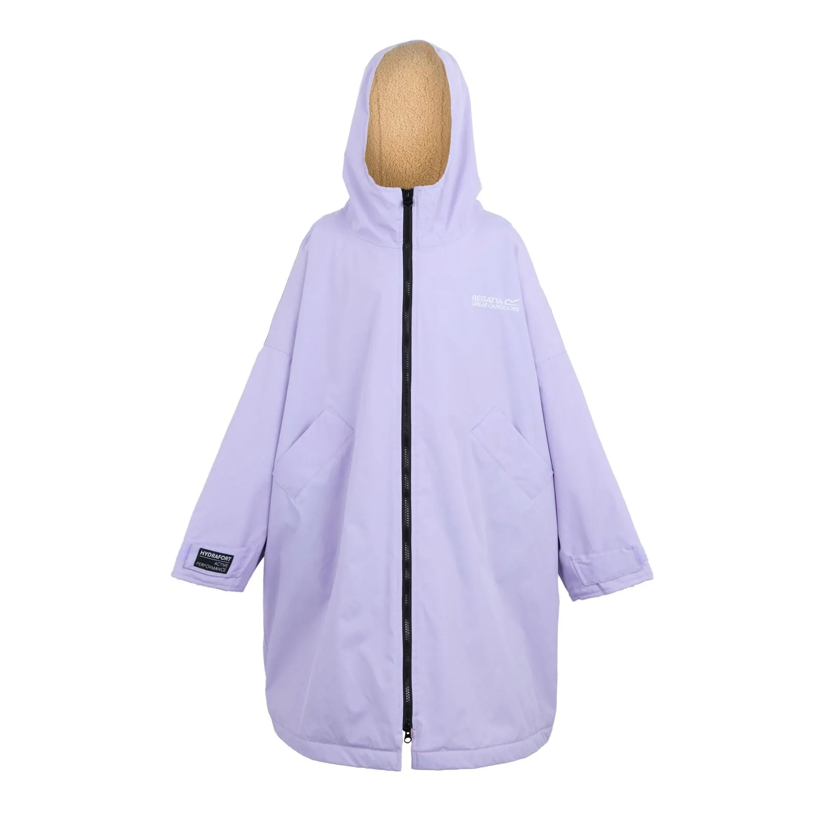 Regatta Kids Spirit Of Adventure Waterproof Changing Robe