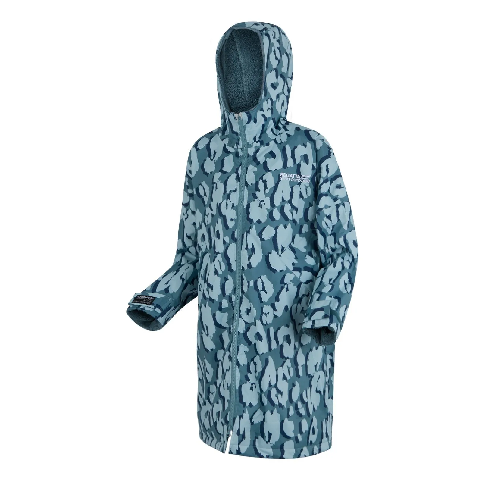 Regatta Kids Spirit Of Adventure Waterproof Changing Robe