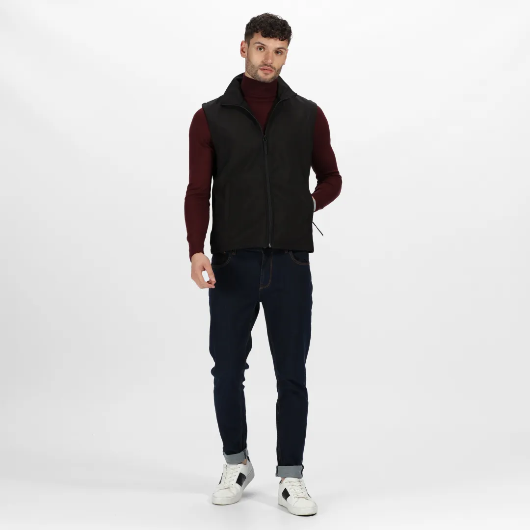Regatta Professional Classic Printable Softshell Bodywarmer