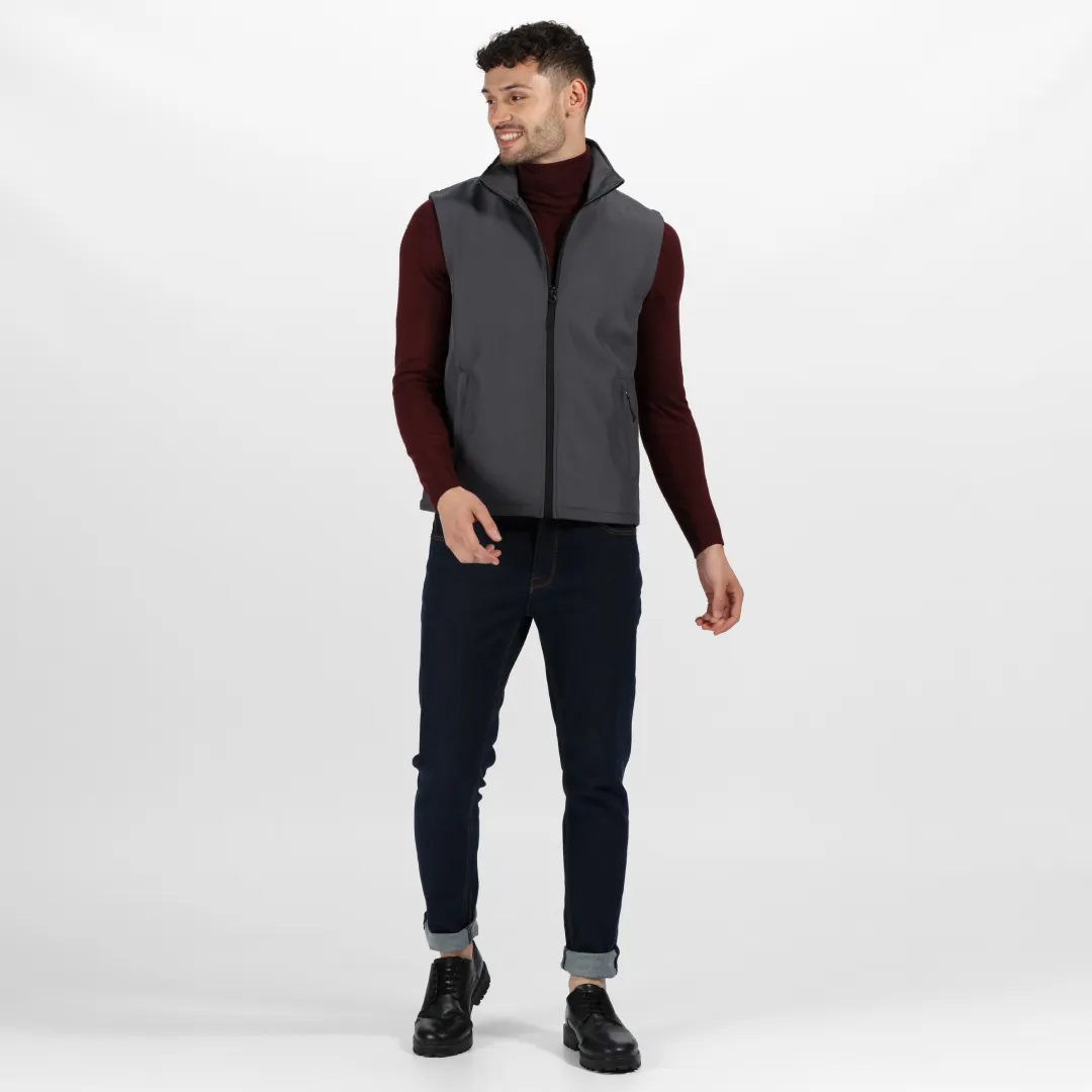 Regatta Professional Classic Printable Softshell Bodywarmer