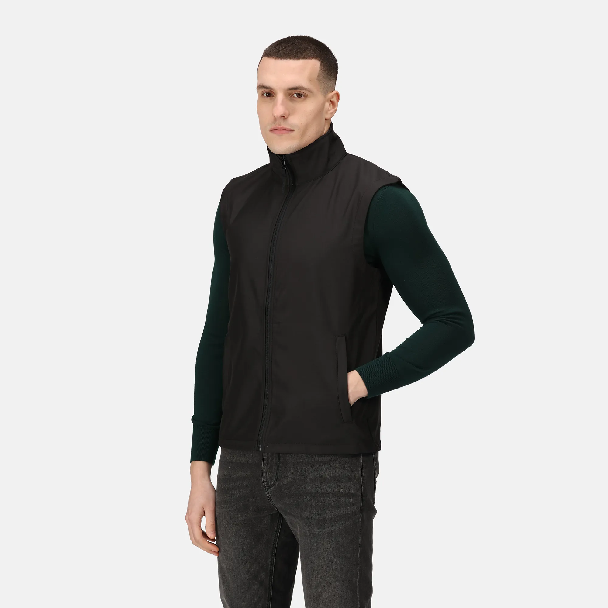 Regatta Professional Classic Printable Softshell Bodywarmer