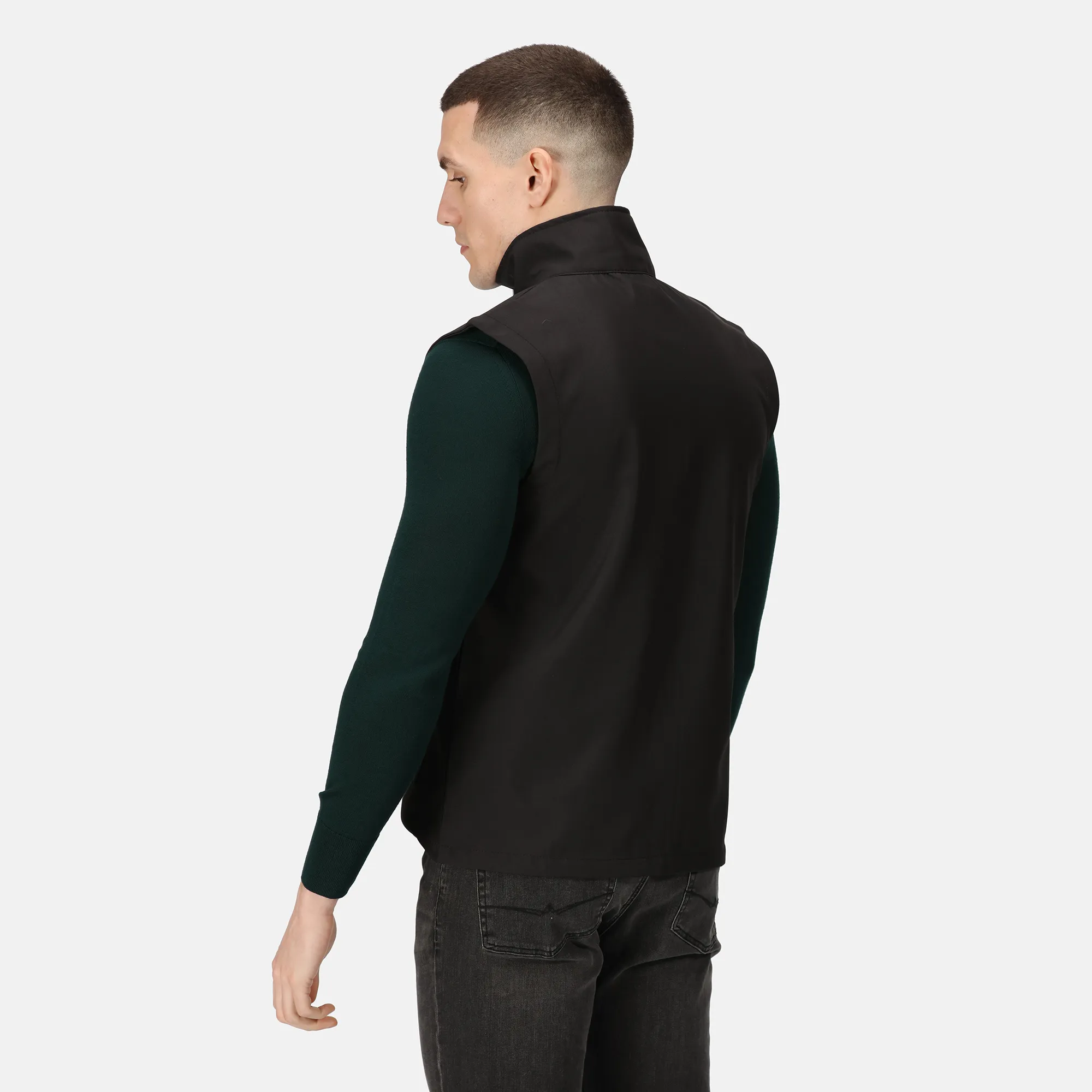 Regatta Professional Classic Printable Softshell Bodywarmer