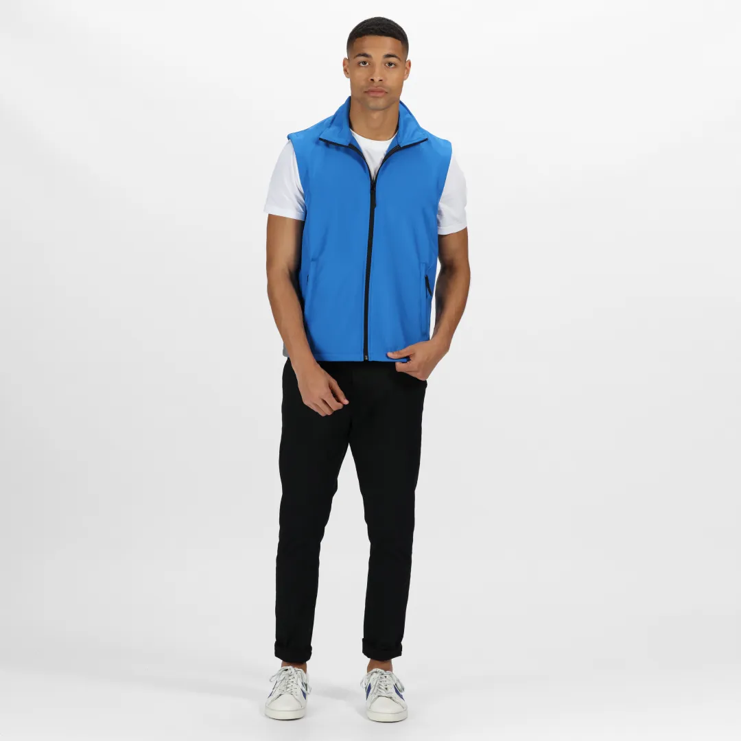 Regatta Professional Classic Printable Softshell Bodywarmer