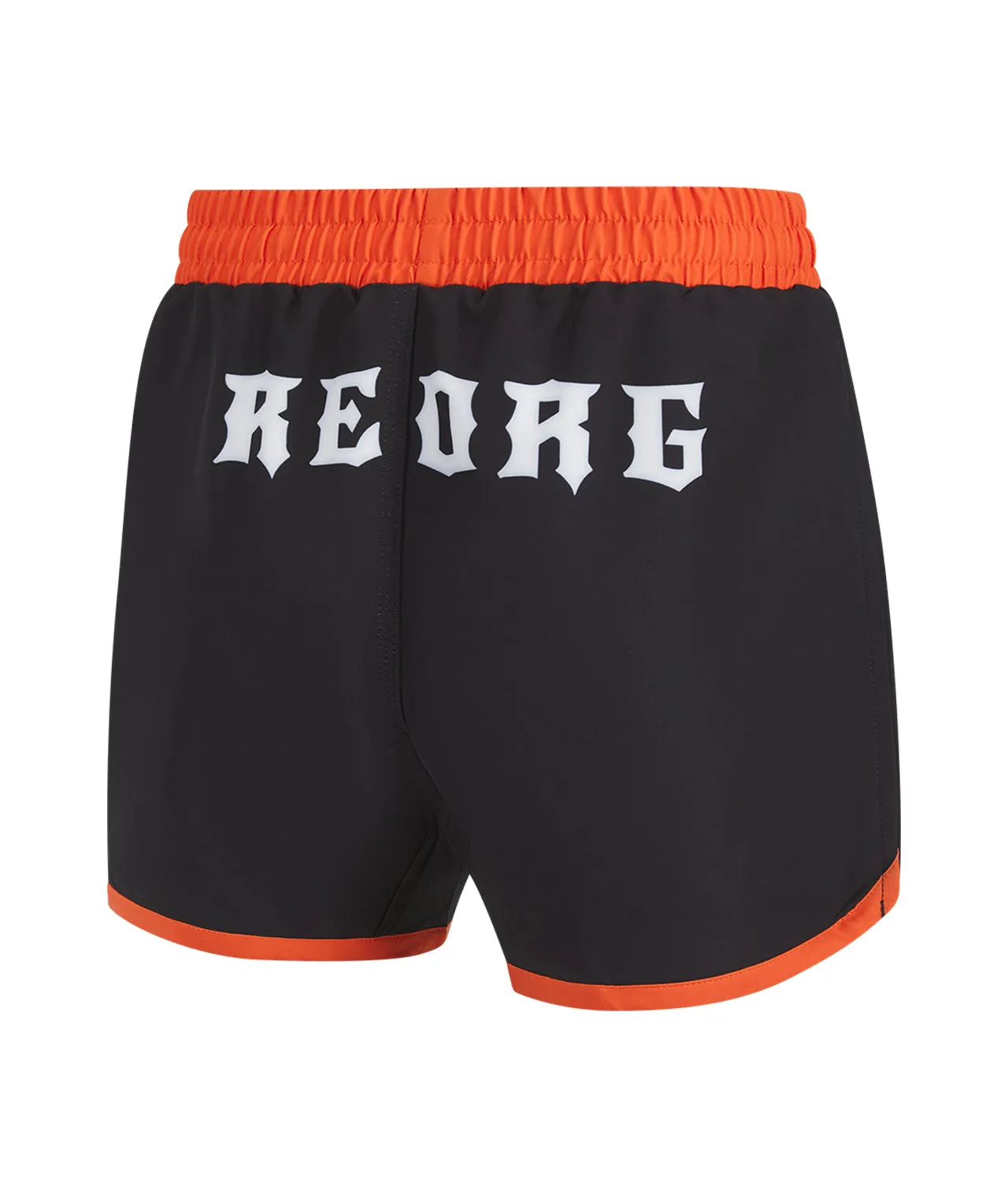 Reorg Biker High Cut Shorts