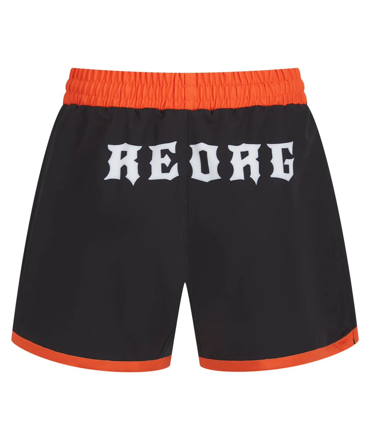 Reorg Biker High Cut Shorts