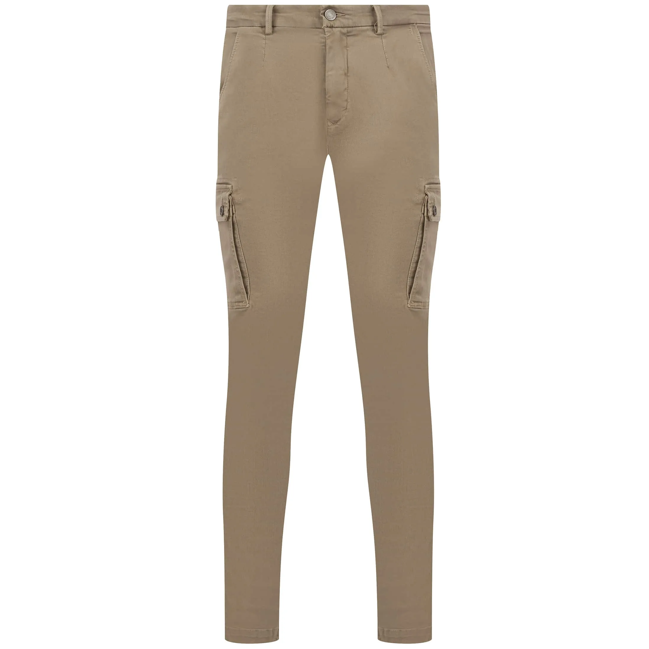 REPLAY JAAN HYPERFLEX COLOR X.L.I.T.E. CARGO TROUSERS