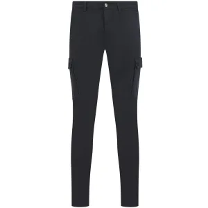 REPLAY JAAN HYPERFLEX COLOR X.L.I.T.E. CARGO TROUSERS
