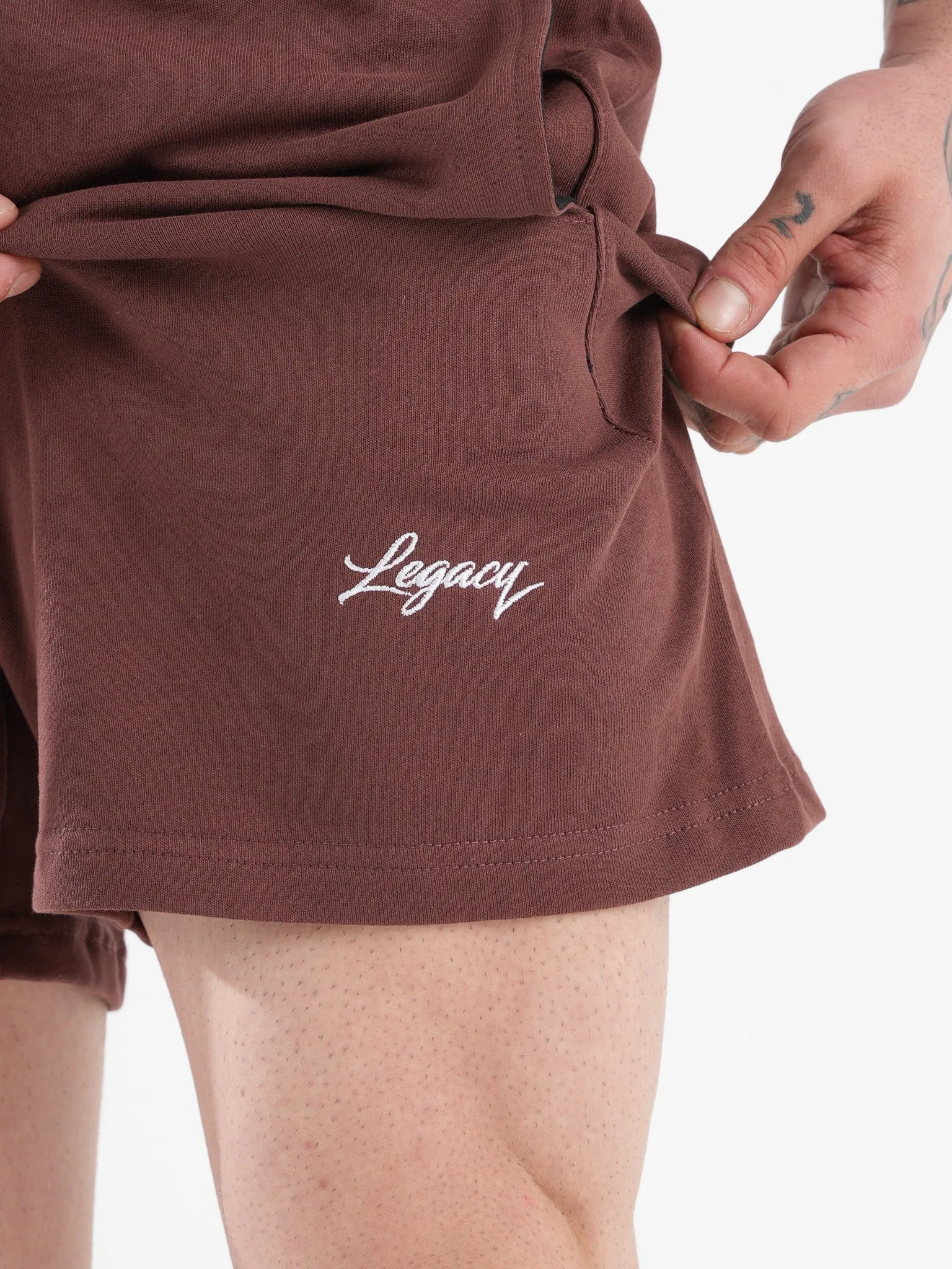 Rest Day Shorts