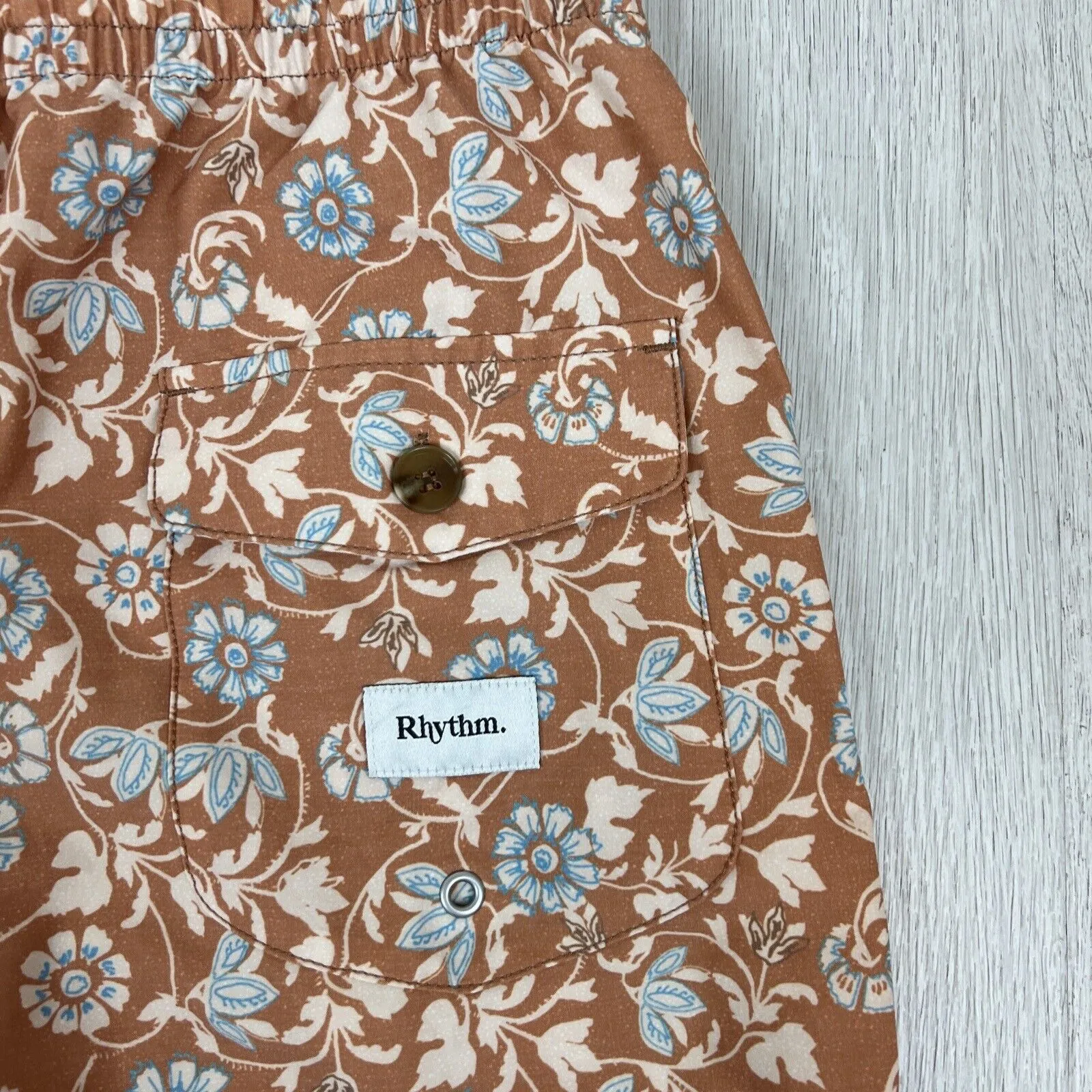 Rhythm Mens Highland Beach Short Size 30 (new)