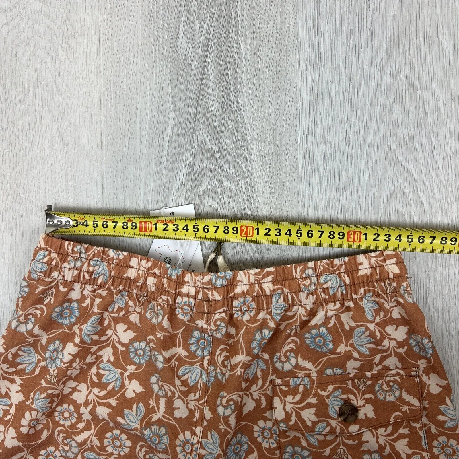 Rhythm Mens Highland Beach Short Size 30 (new)