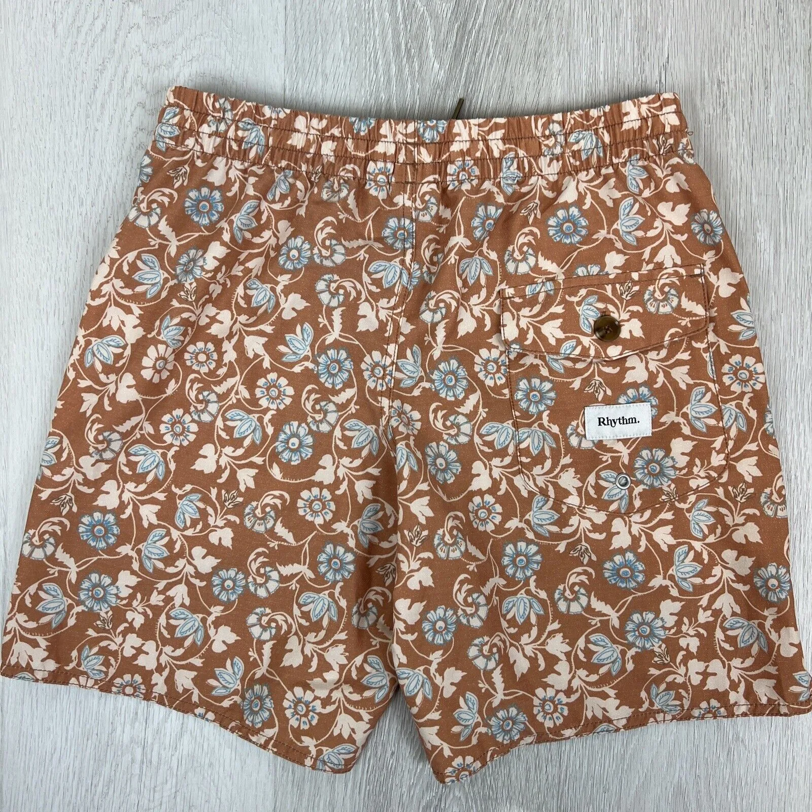 Rhythm Mens Highland Beach Short Size 30 (new)