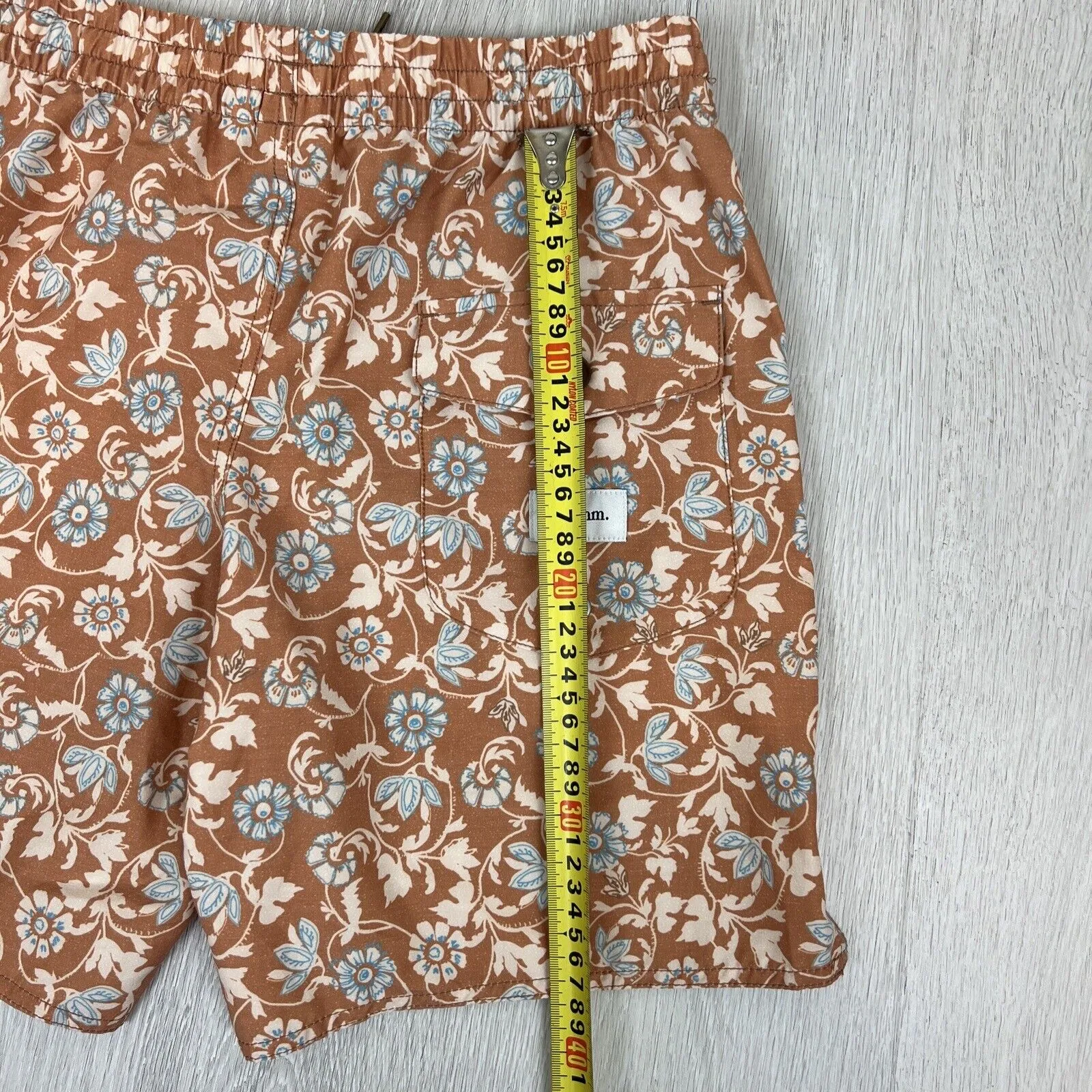 Rhythm Mens Highland Beach Short Size 30 (new)