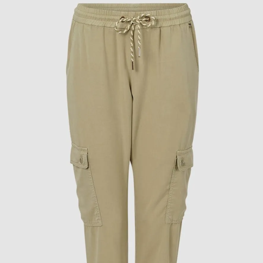 Rich & Royal Cargo Pant
