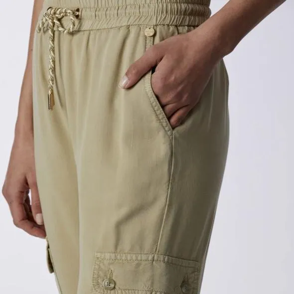 Rich & Royal Cargo Pant